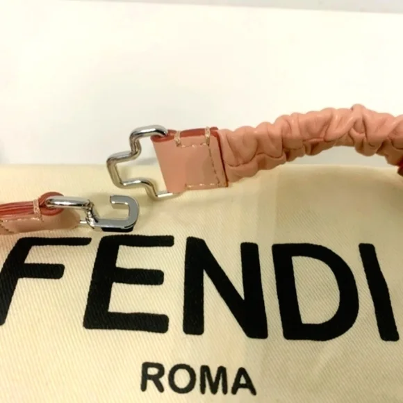 Fendi | Studded Leather Belt - Picture 3 of 7